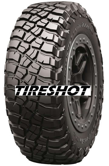 BFGoodrich Mud-Terrain T/A KM3 Tire